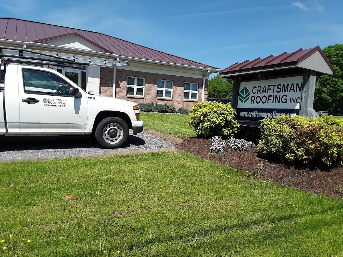 Quality Roof Inspection & Assessment by experienced craftsmen in Downtown Winston-Salem